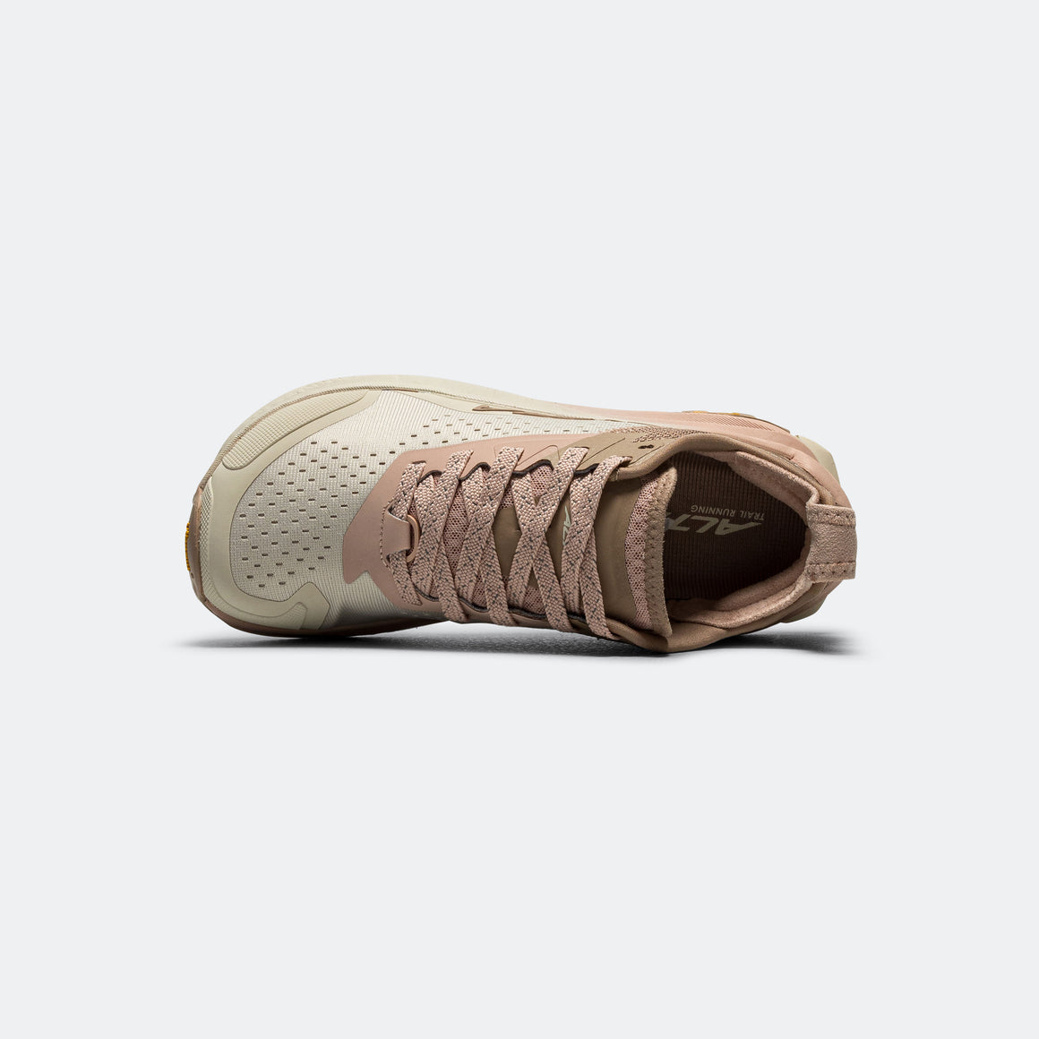 Altra - Womens Olympus 6 - Taupe/Pink - Up There Athletics
