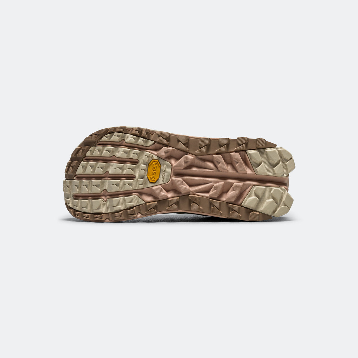 Altra - Womens Olympus 6 - Taupe/Pink - Up There Athletics