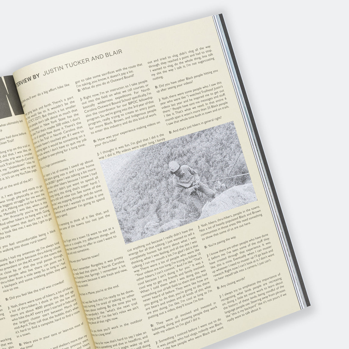 Amateurs - Amateurs Magazine Issue #2 - Up There Athletics