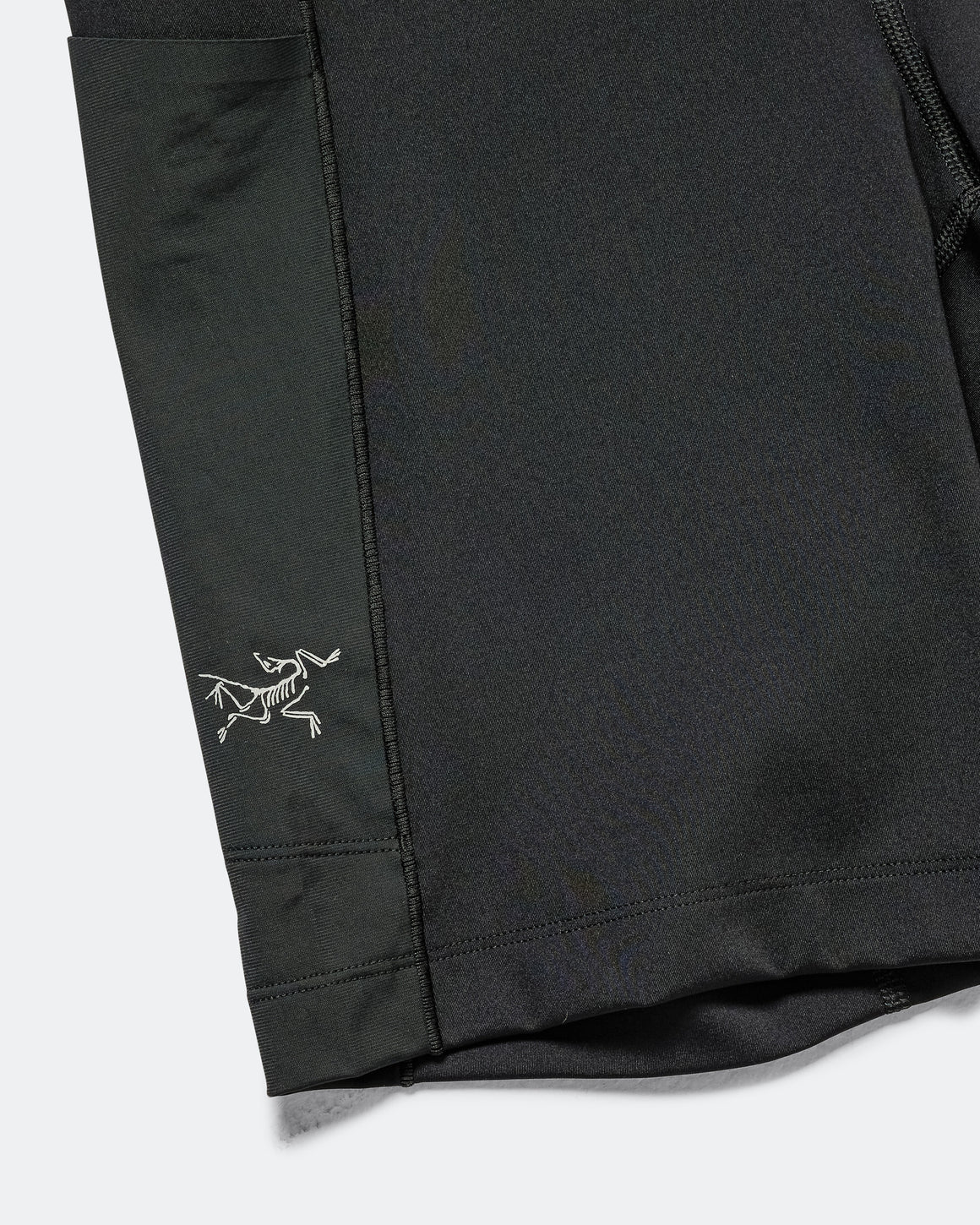 Arc'Teryx - Essent High-Rise Utility Short - Black - Up There Athletics