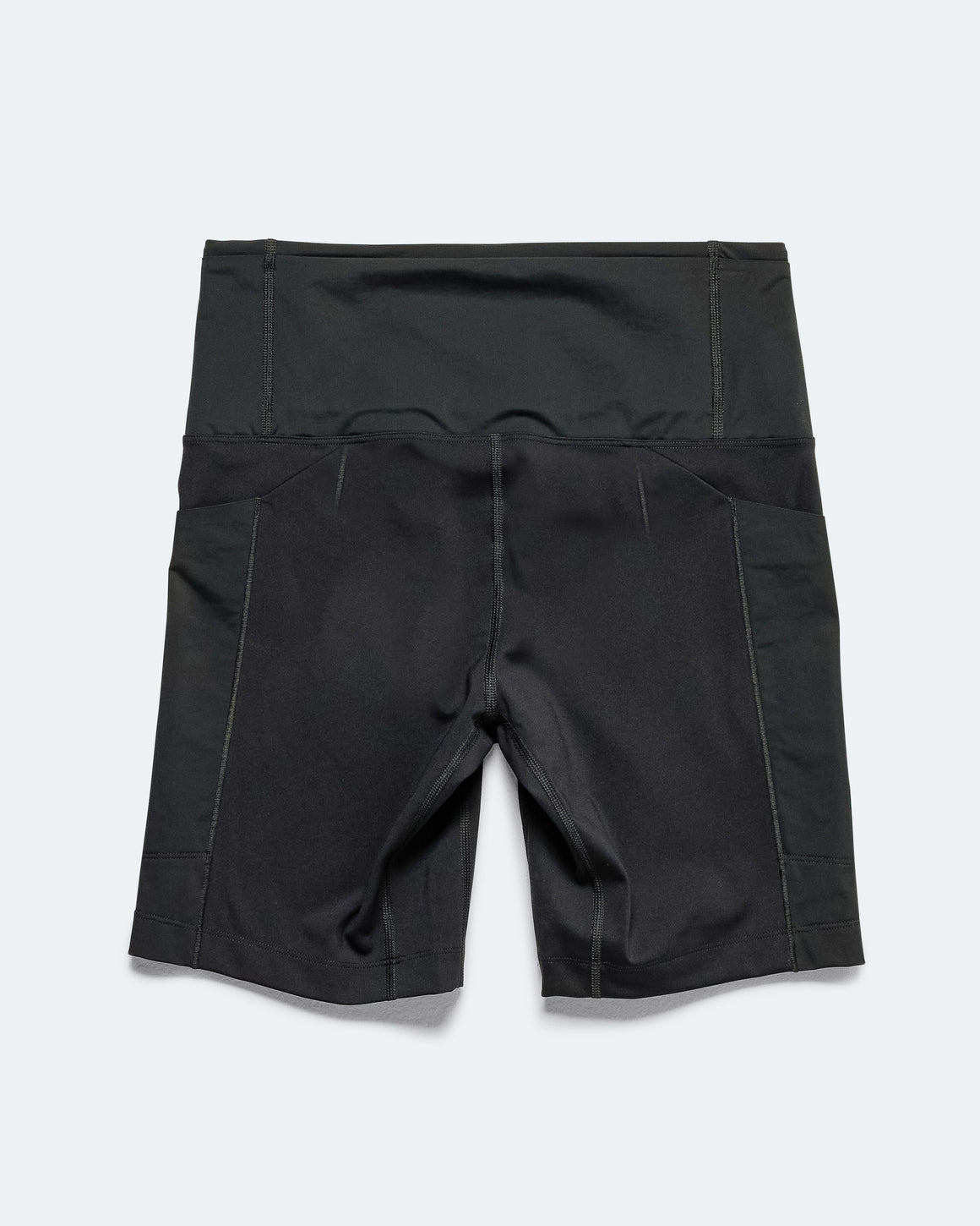 Arc'Teryx - Essent High-Rise Utility Short - Black - Up There Athletics