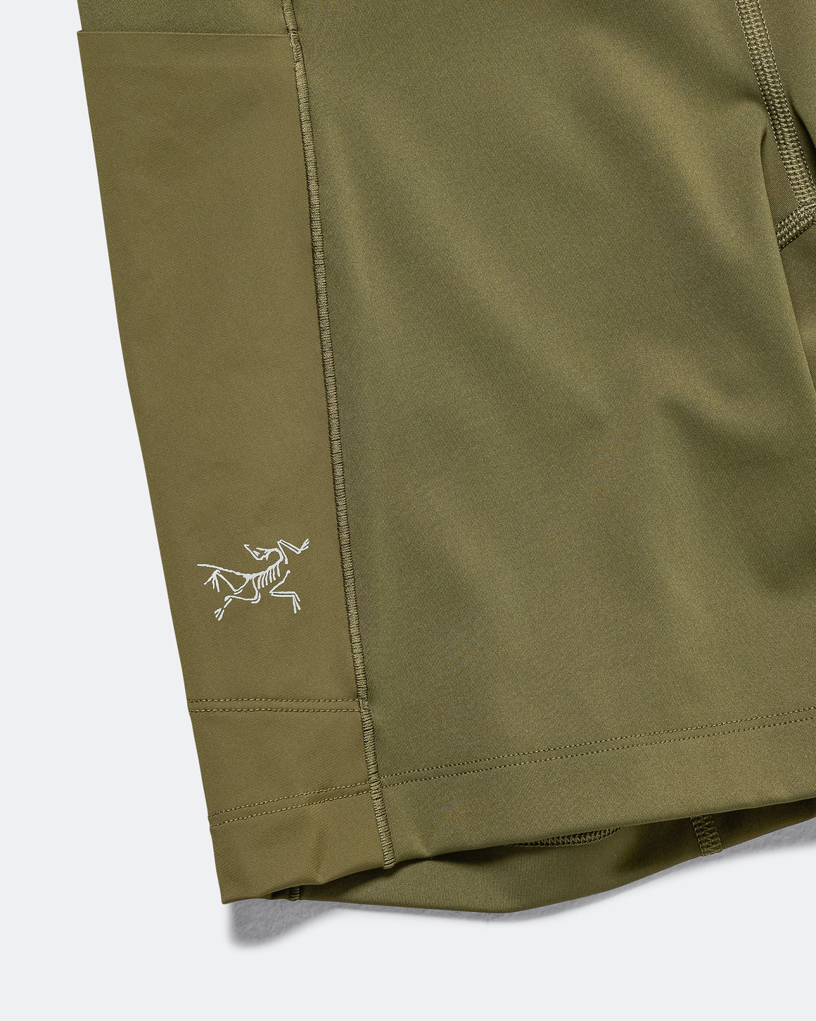 Arc'Teryx - Essent High-Rise Utility Short - Tastu - Up There Athletics