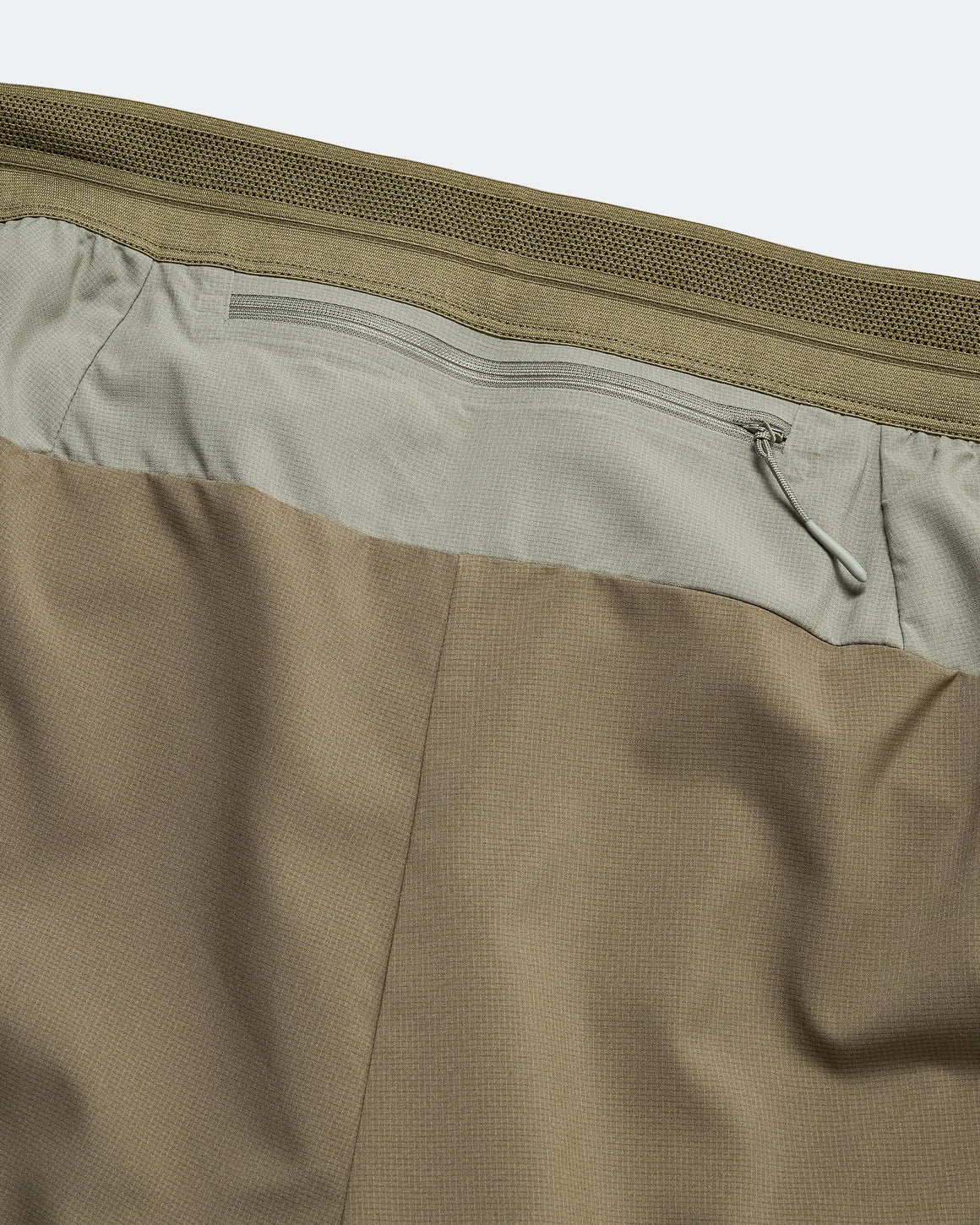 Arc'Teryx - Mens Norvan Liner Short 7in - Forage/Tatsu - Up There Athletics