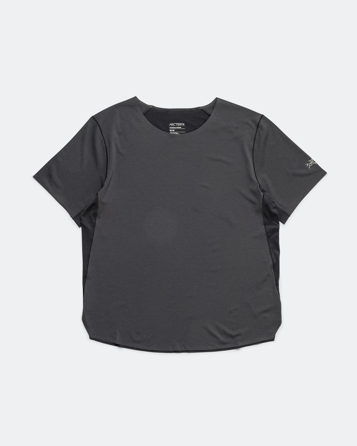 Arc'Teryx - Womens Norvan Crew SS - Black - Up There Athletics