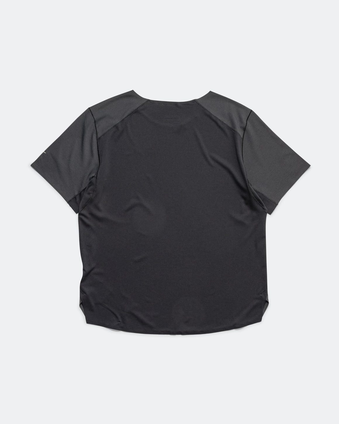 Arc'Teryx - Womens Norvan Crew SS - Black - Up There Athletics
