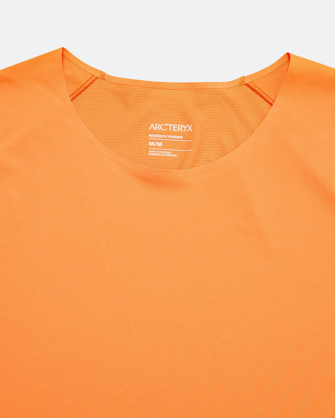 Arc'Teryx - Womens Norvan Crew SS - Verve - Up There Athletics