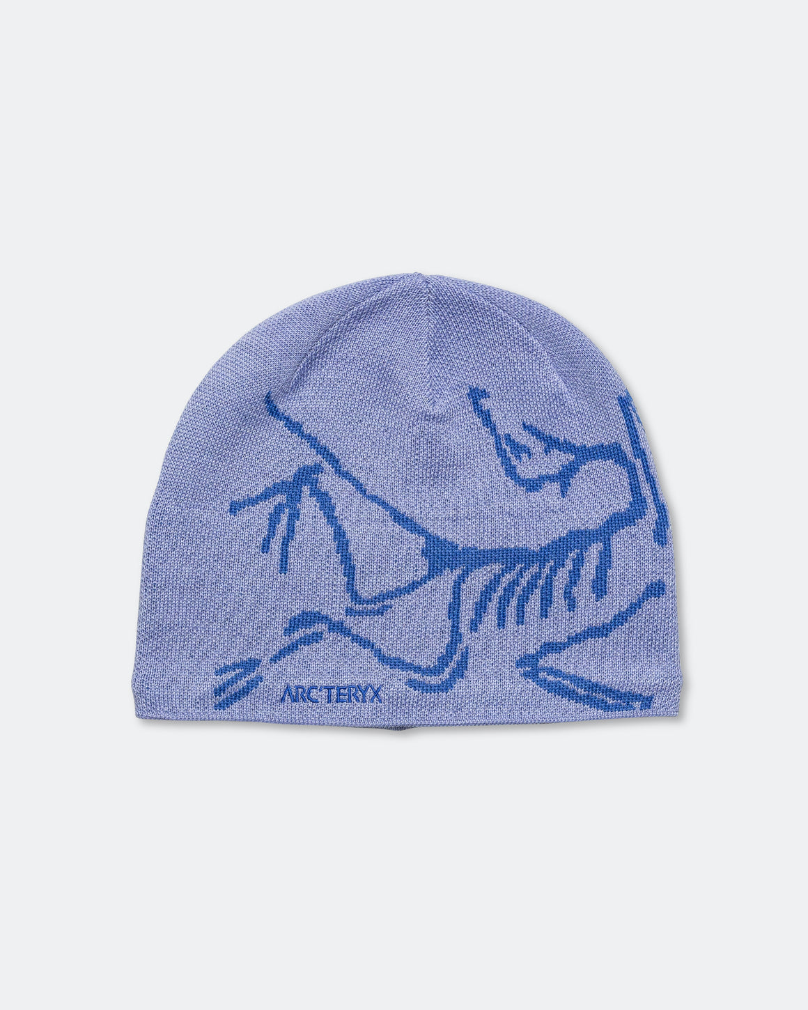 Arc'Teryx - Bird Head Toque - Moonstone/Electra - Up There Athletics