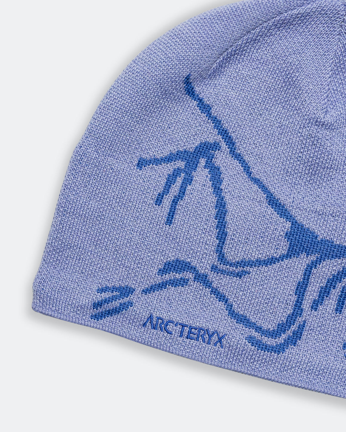 Arc'Teryx - Bird Head Toque - Moonstone/Electra - Up There Athletics