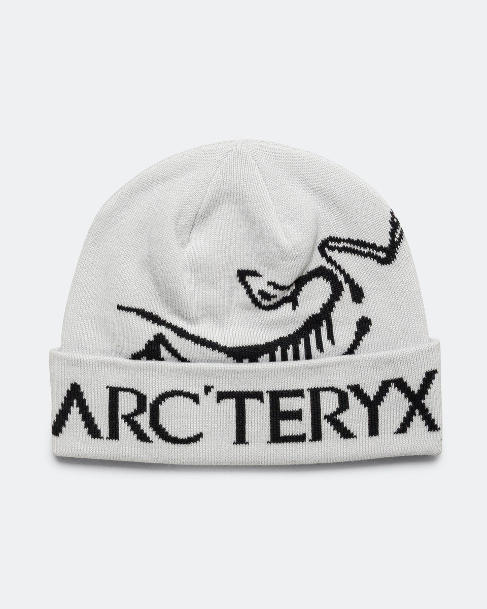 正規品　Bird Word Toque バードワードトーク　オルカ arcteryx-bird-word-toque-orca-