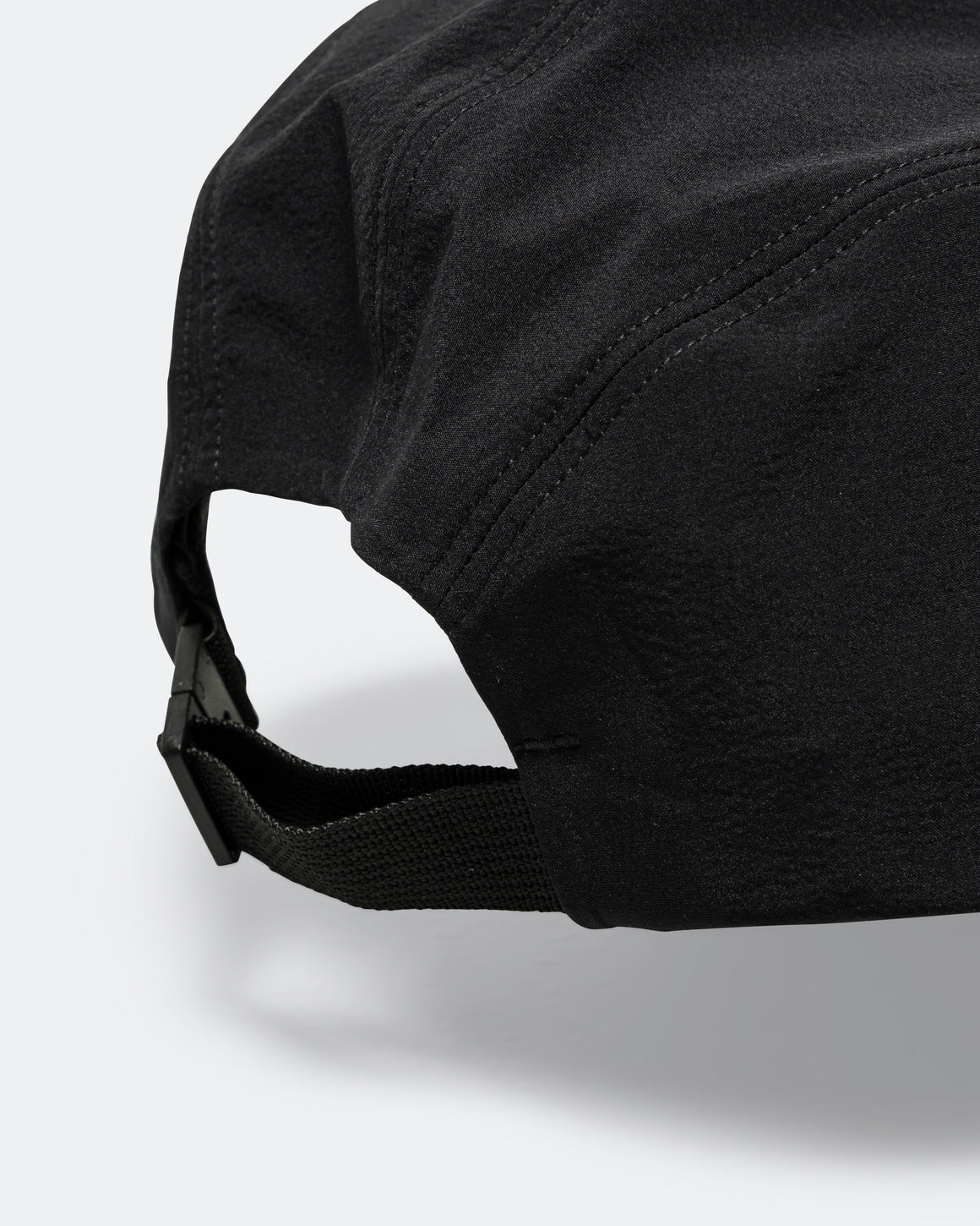 Arc'Teryx - Gamma 5 Panel Cap - Black/Arctic Silk - Up There Athletics