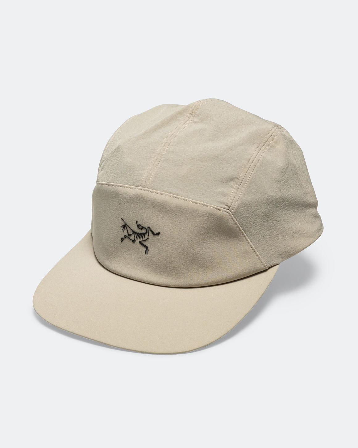 Arc'Teryx - Gamma 5 Panel Cap - Rune/Black - Up There Athletics