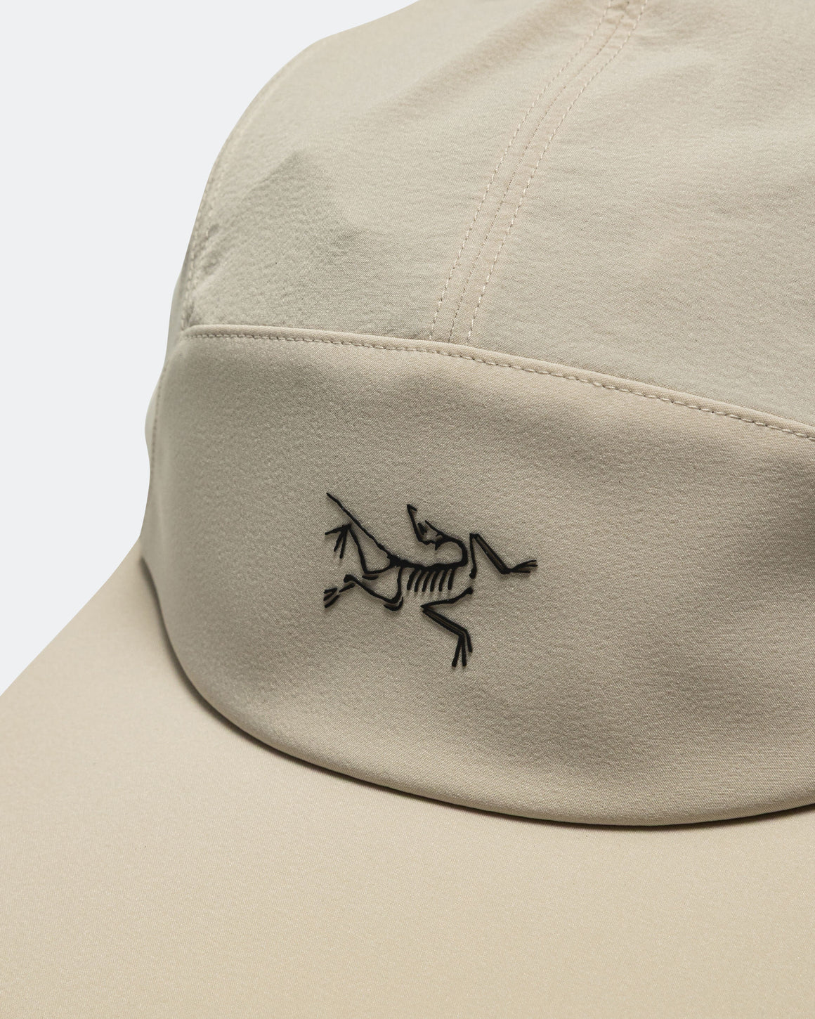 Arc'Teryx - Gamma 5 Panel Cap - Rune/Black - Up There Athletics