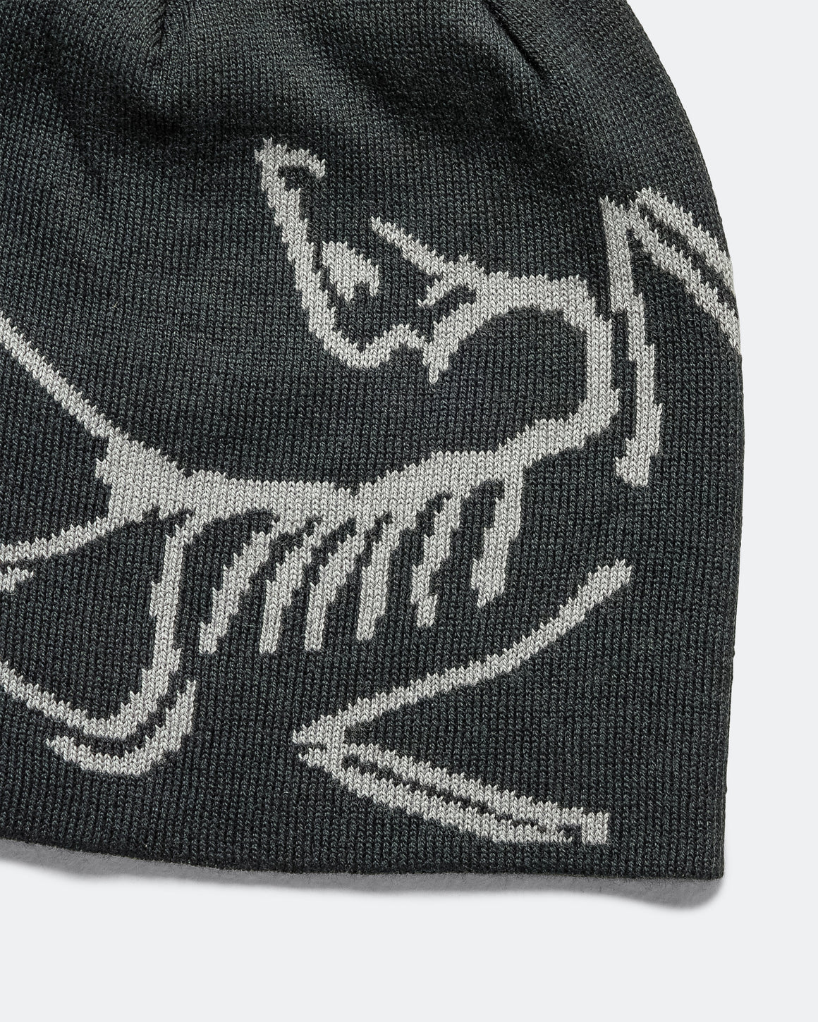 Arc'Teryx - Lightweight Bird Head Toque - Black/Void - Up There Athletics