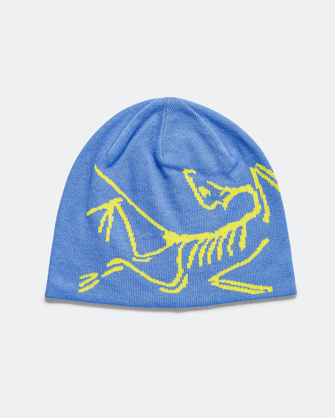 Arc'Teryx - Lightweight Bird Head Toque - Electra/Euphoria - Up There Athletics
