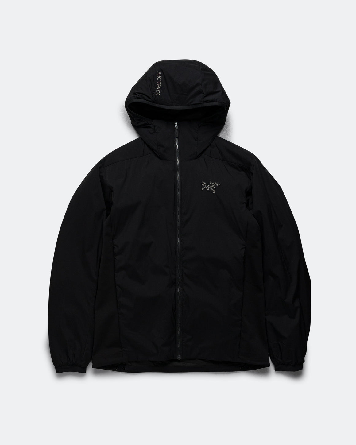 Arc'Teryx - Mens Atom Hoody - Black - Up There Athletics