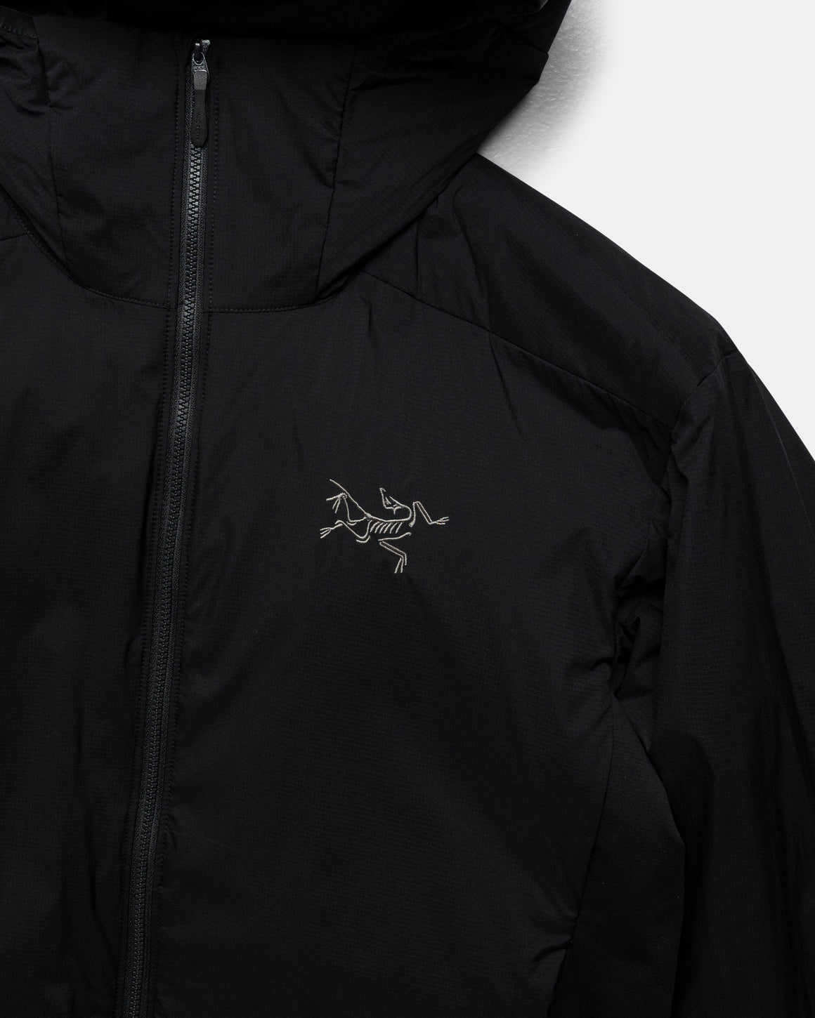 Arc'Teryx - Mens Atom Hoody - Black - Up There Athletics