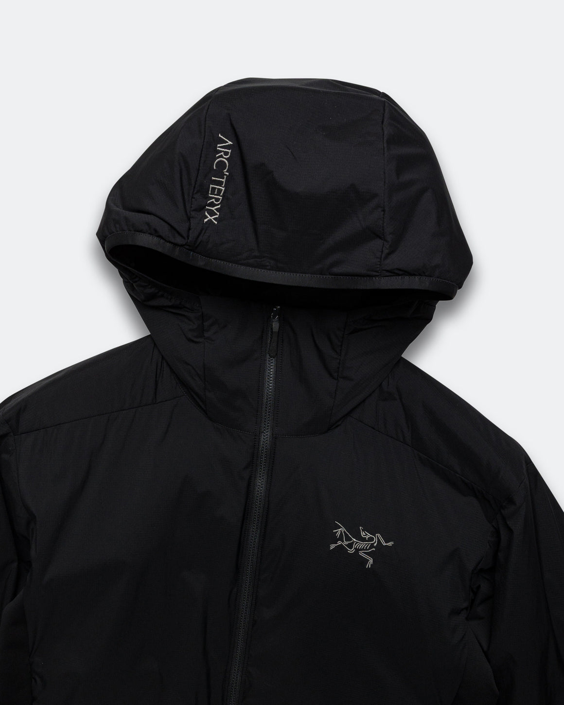Arc'Teryx - Mens Atom Hoody - Black - Up There Athletics