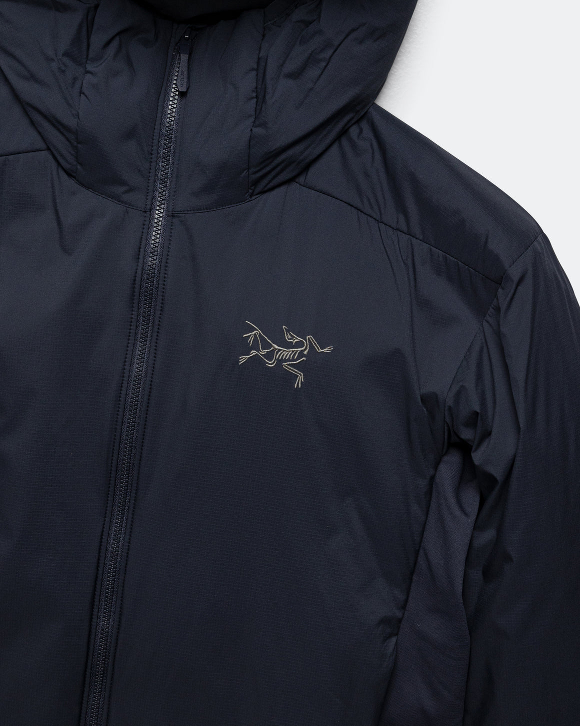 Arc'Teryx - Mens Atom Hoody - Black Sapphire - Up There Athletics
