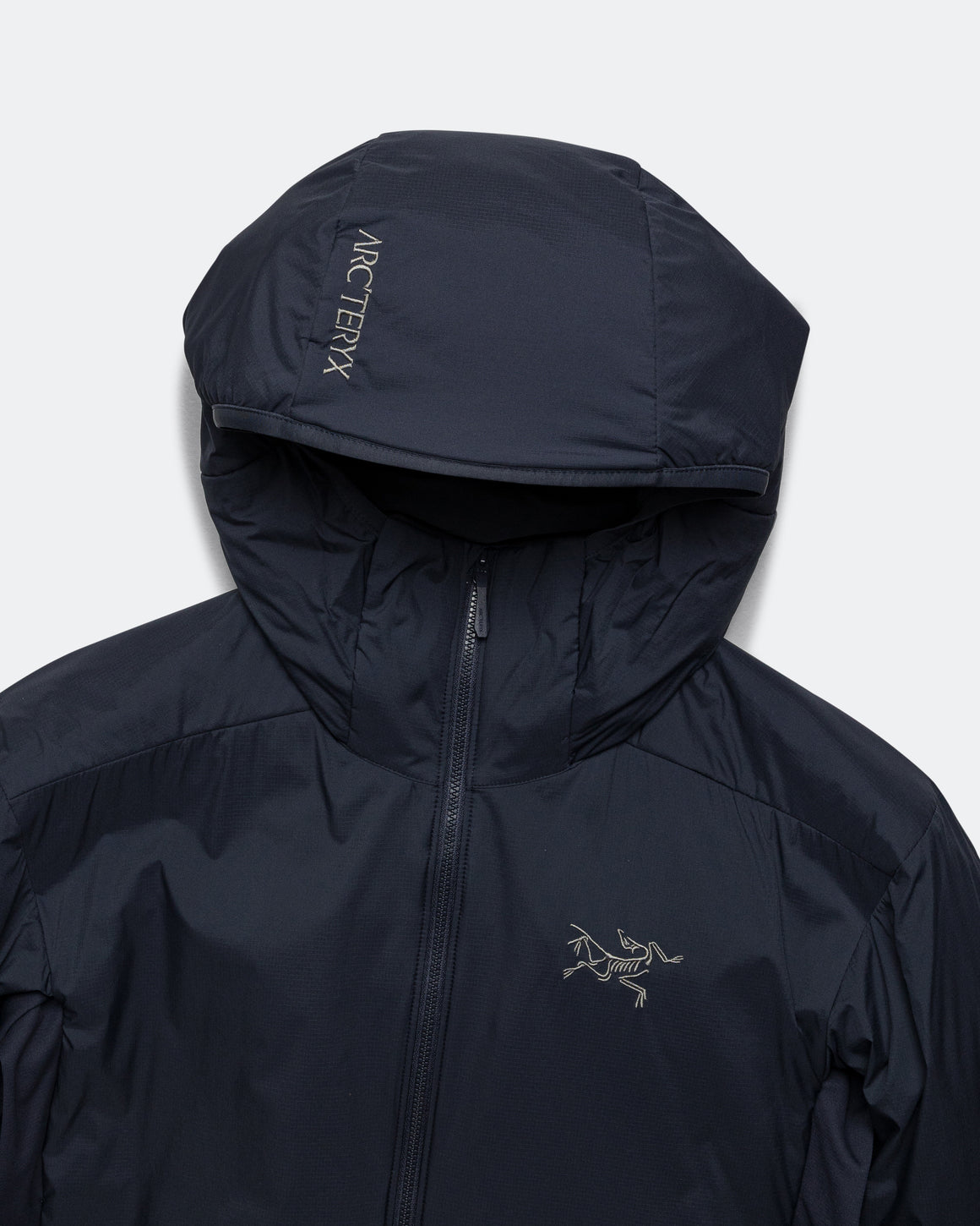 Arc'Teryx - Mens Atom Hoody - Black Sapphire - Up There Athletics