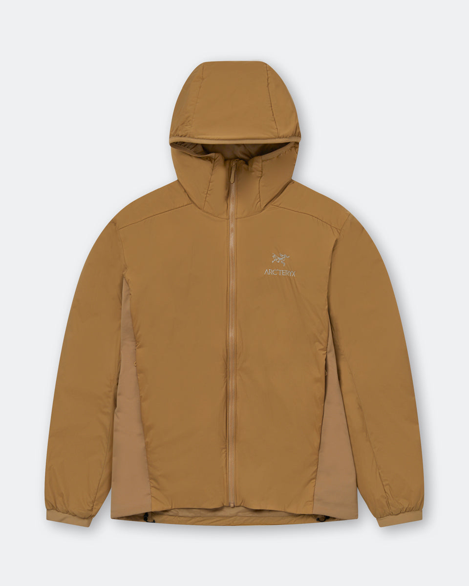 Arc'Teryx - Mens Atom Hoody - Canvas | Up There Athletics