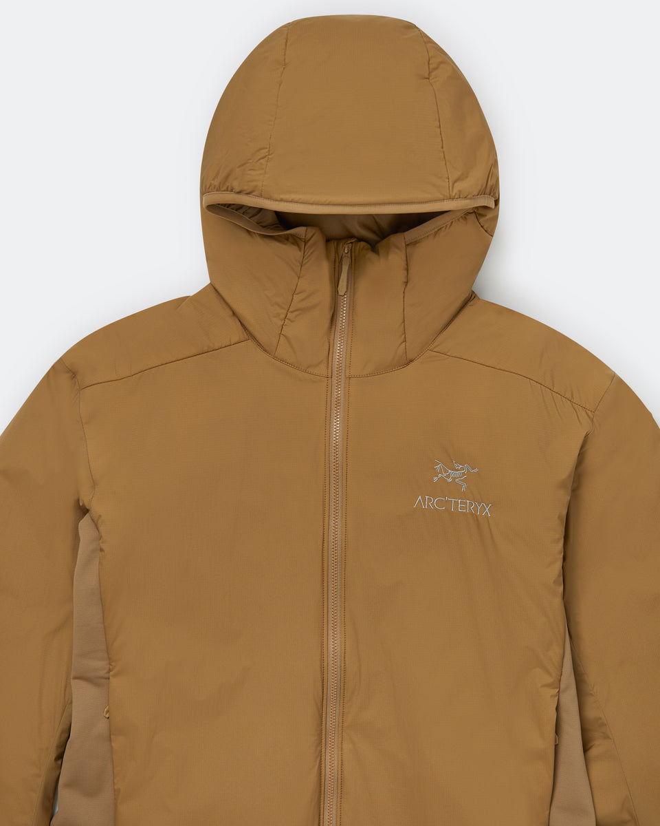 Arc'Teryx - Mens Atom Hoody - Canvas | Up There Athletics