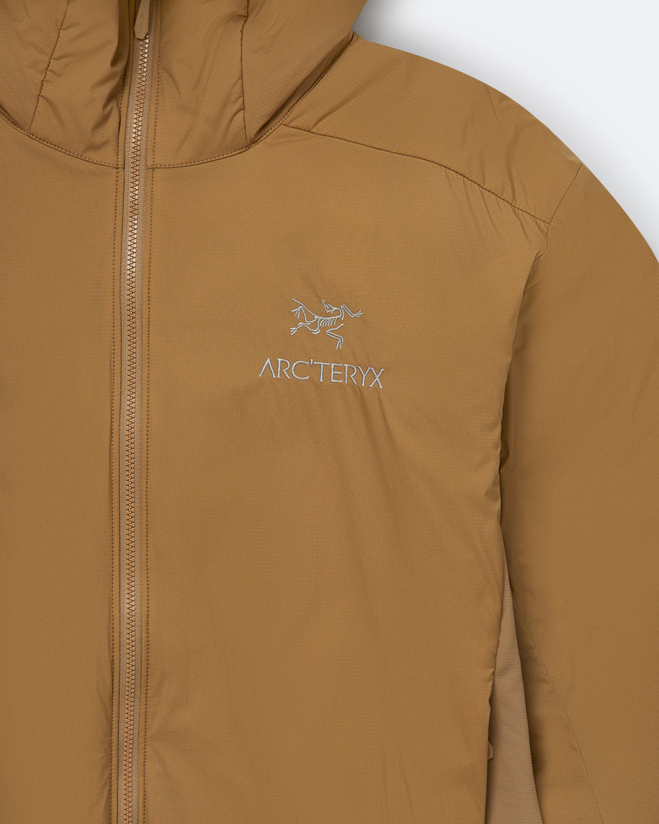 Arc'Teryx - Mens Atom Hoody - Canvas | Up There Athletics