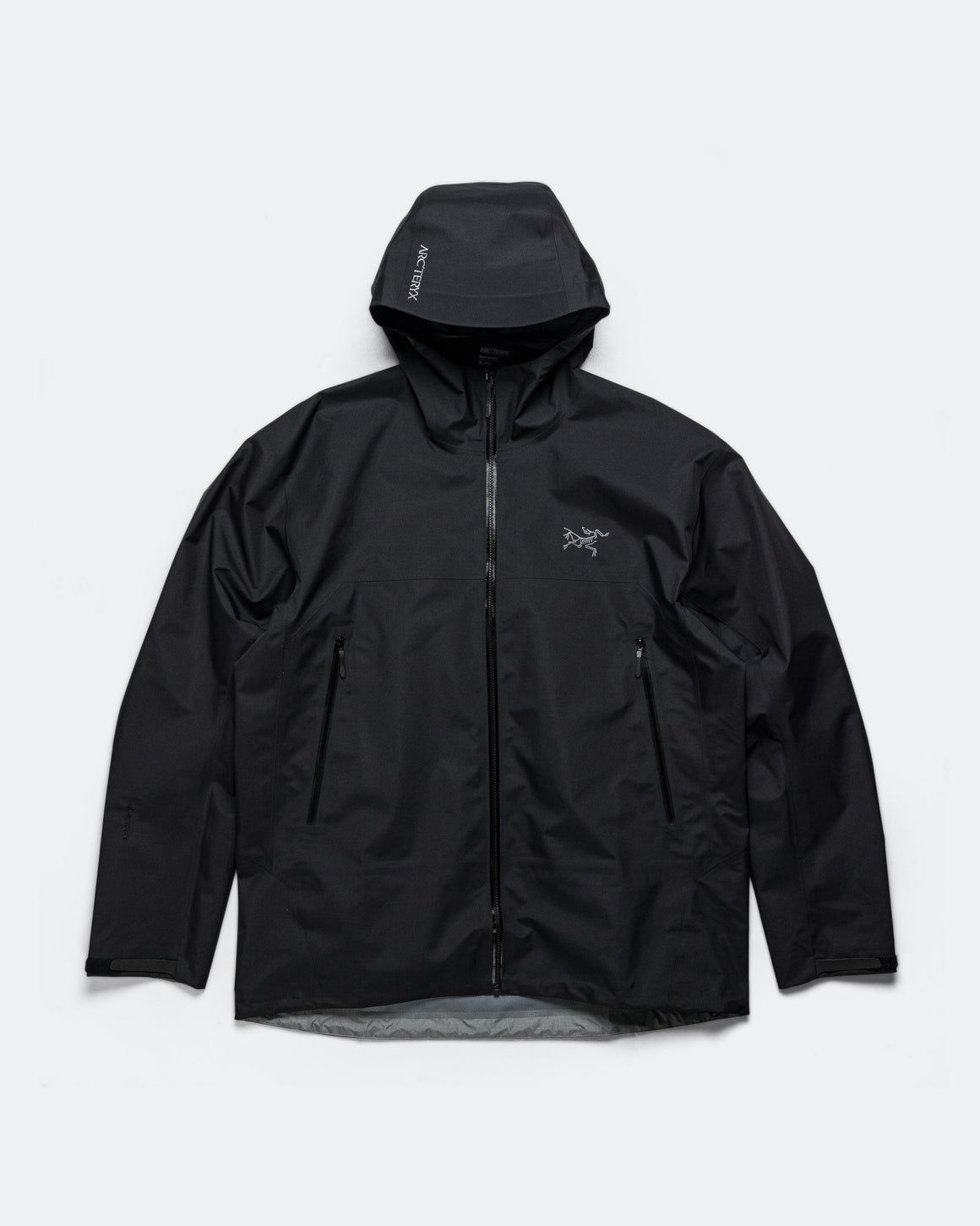 Arc'Teryx - Mens Beta Jacket - Black - Up There Athletics
