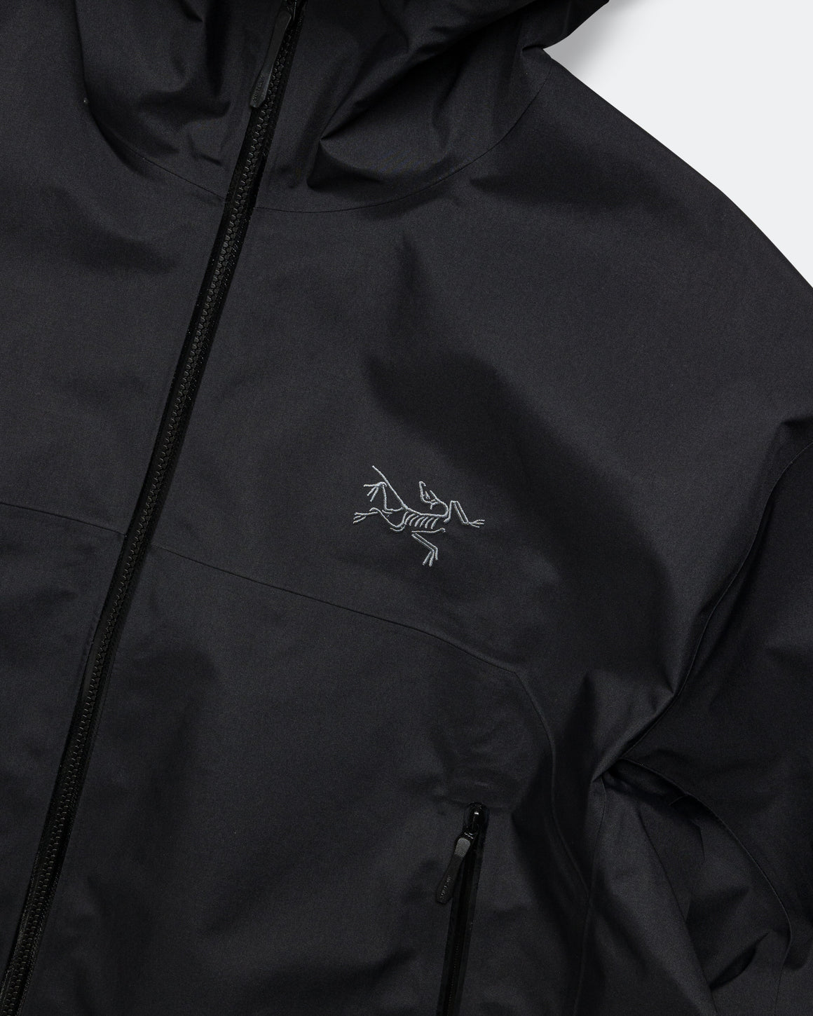 Arc'Teryx - Mens Beta Jacket - Black - Up There Athletics