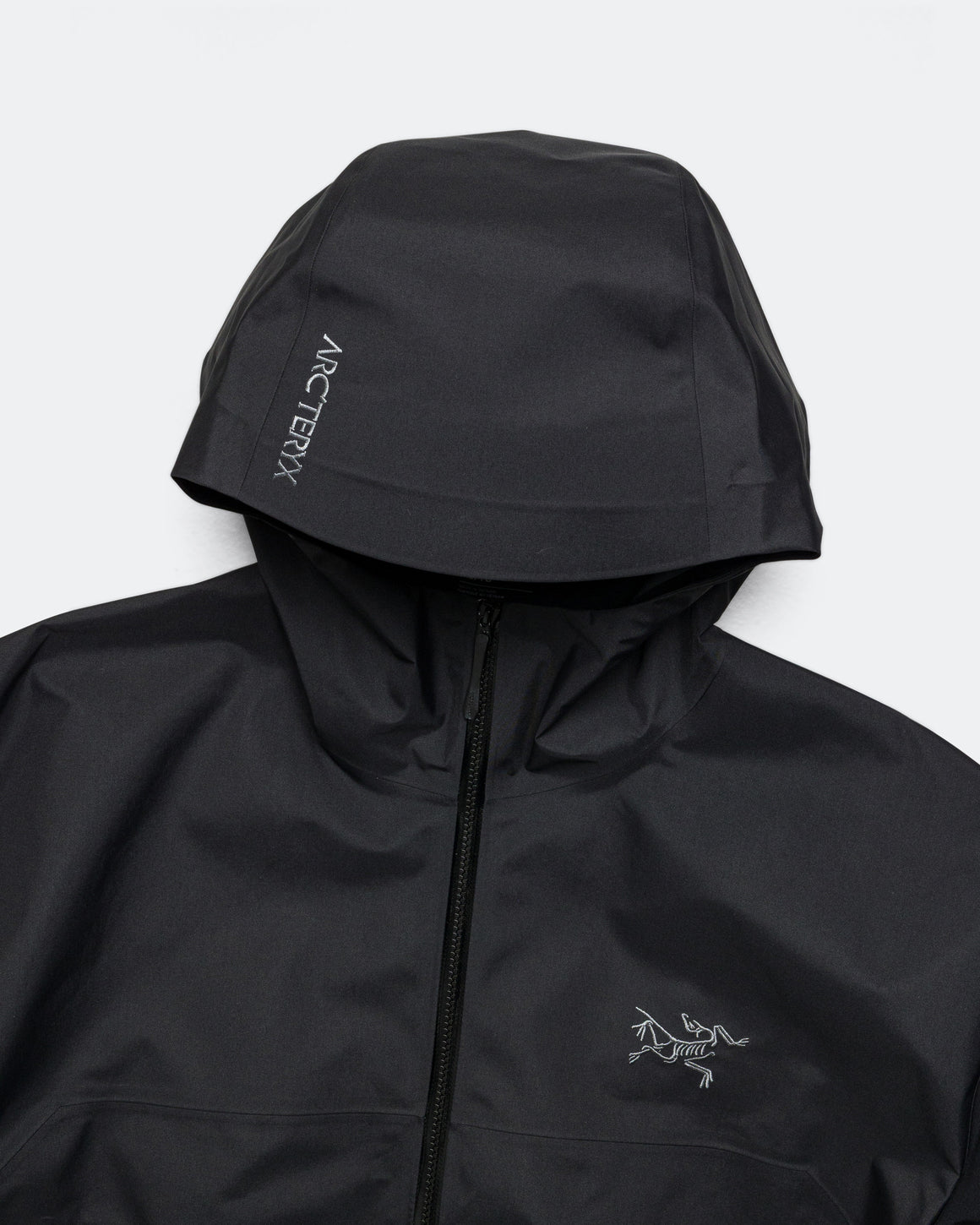 Arc'Teryx - Mens Beta Jacket - Black - Up There Athletics