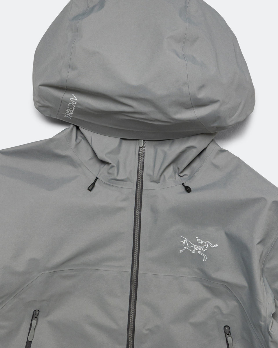 Arc'Teryx - Mens Beta SL Jacket - Void | Up There Athletics