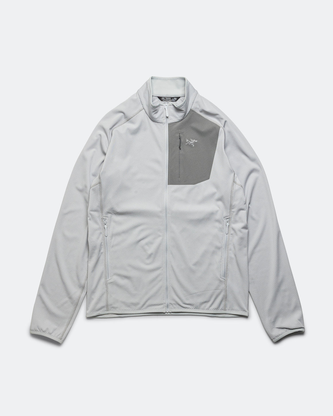 Arc'Teryx - Mens Delta Jacket - Solitude/Void - Up There Athletics