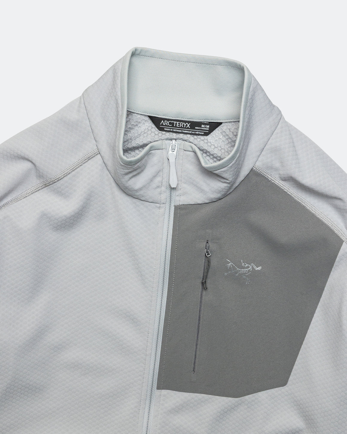 Arc'Teryx - Mens Delta Jacket - Solitude/Void - Up There Athletics