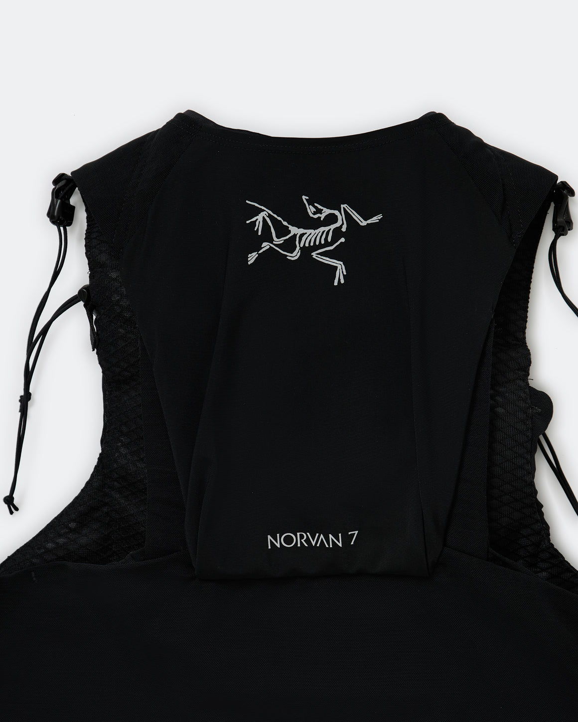 Arc'Teryx - Mens Norvan 7 Vest - Black - Up There Athletics