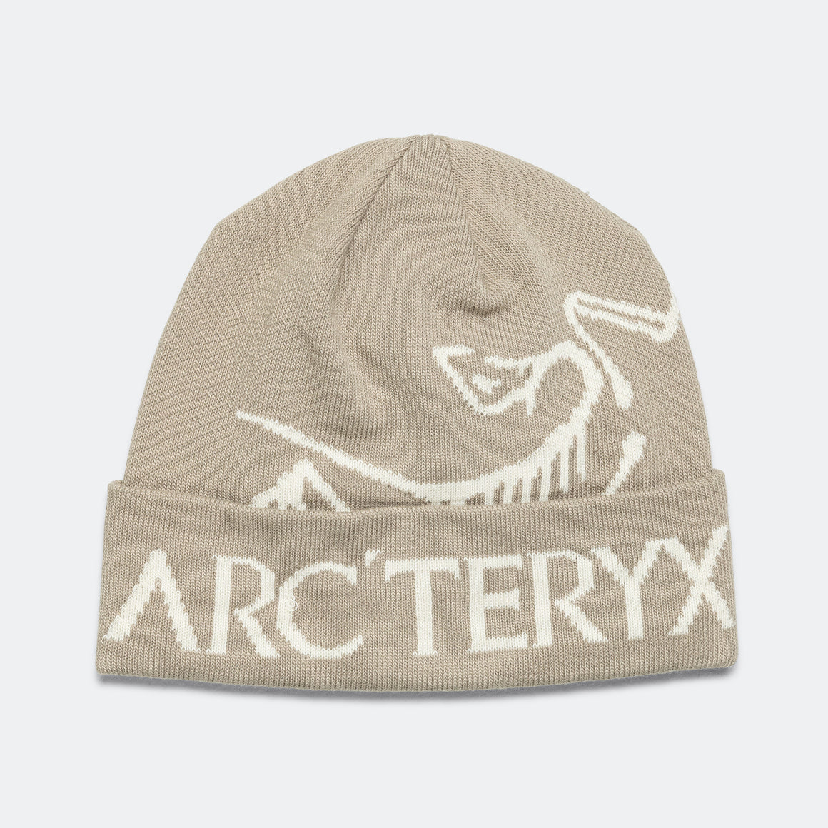 Arc'Teryx - Bird Word Toque - Rune/Arctic Silk - Up There Athletics