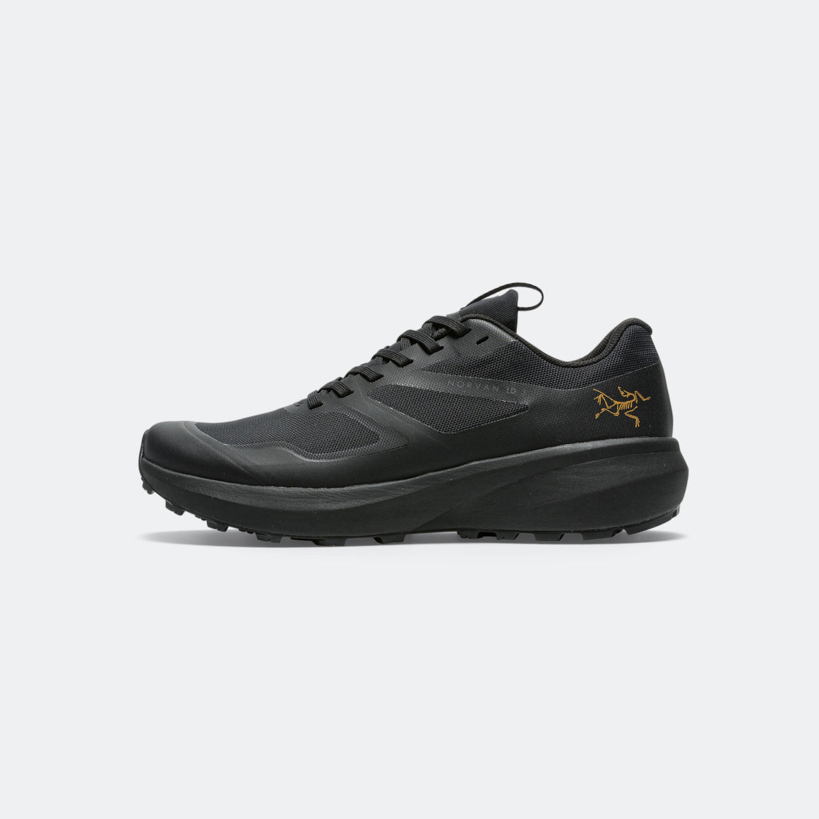 Arc'Teryx - Mens Norvan LD 3 - Black/Black - Up There Athletics