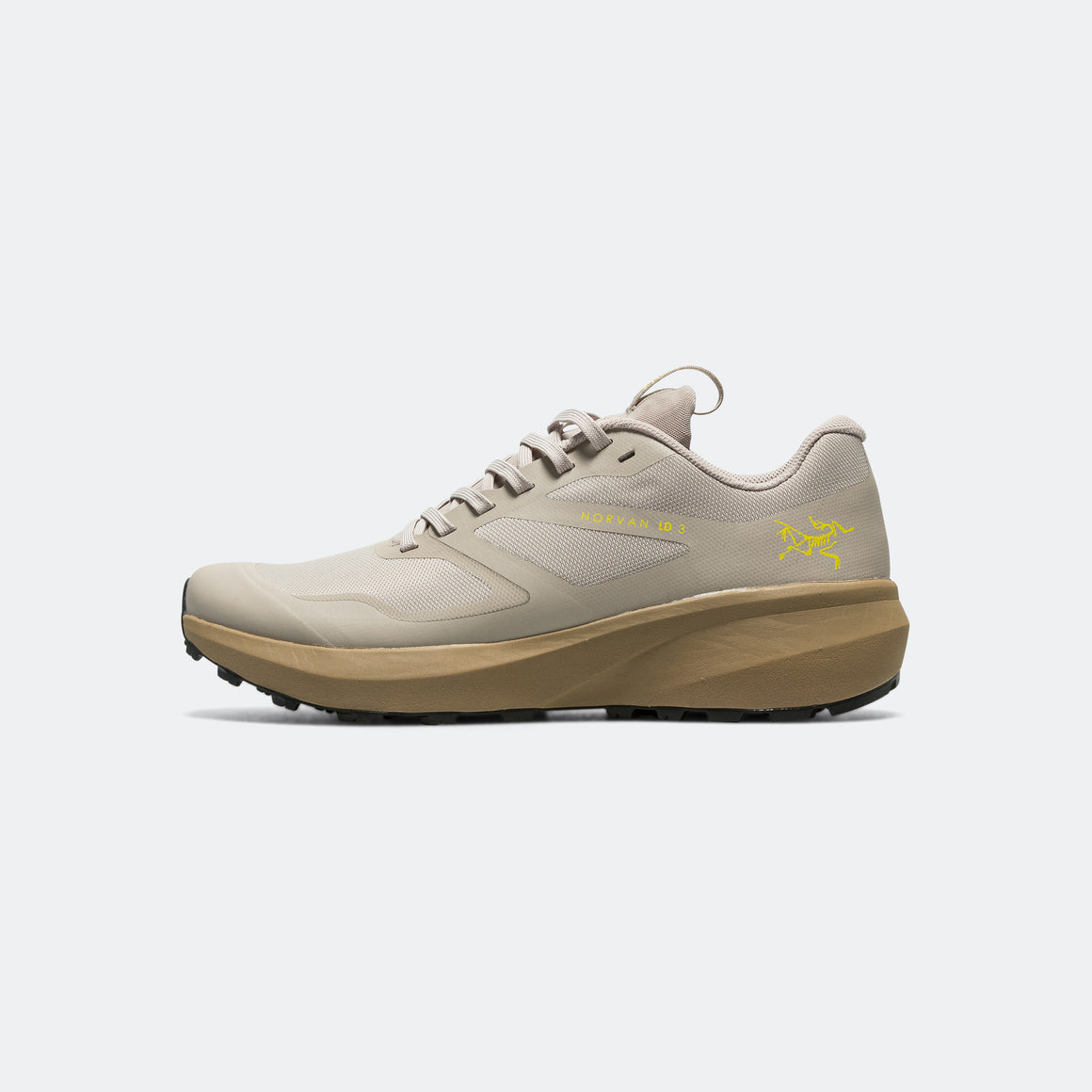 Arc'Teryx - Mens Norvan LD 3 - Rune/Canvas - Up There Athletics