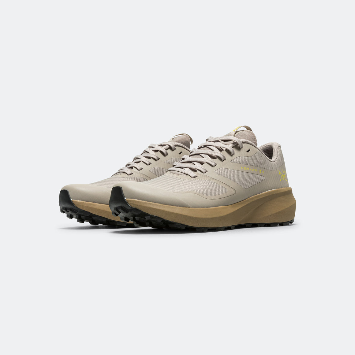 Arc'Teryx - Mens Norvan LD 3 - Rune/Canvas - Up There Athletics