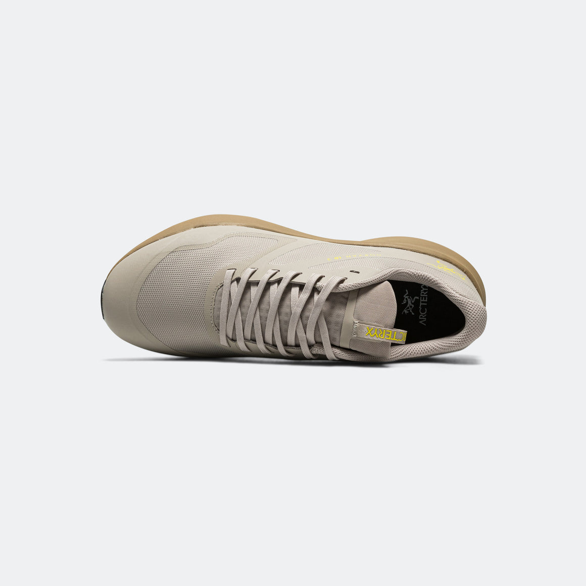 Arc'Teryx - Mens Norvan LD 3 - Rune/Canvas - Up There Athletics