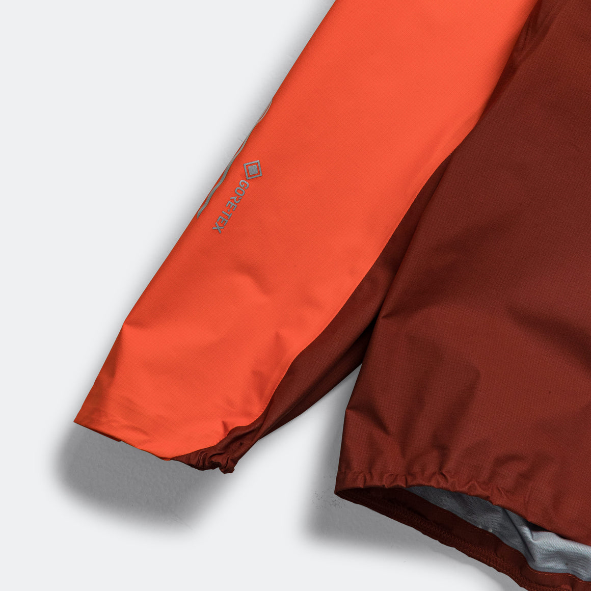 Arc'Teryx - Mens Norvan Shell Jacket - Solaris/Sequoia - Up There Athletics