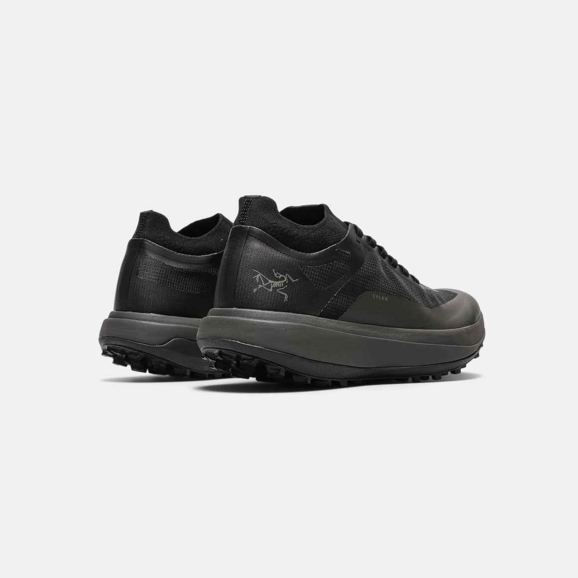 Arc'Teryx - Womens Sylan - Black/Shark - Up There Athletics