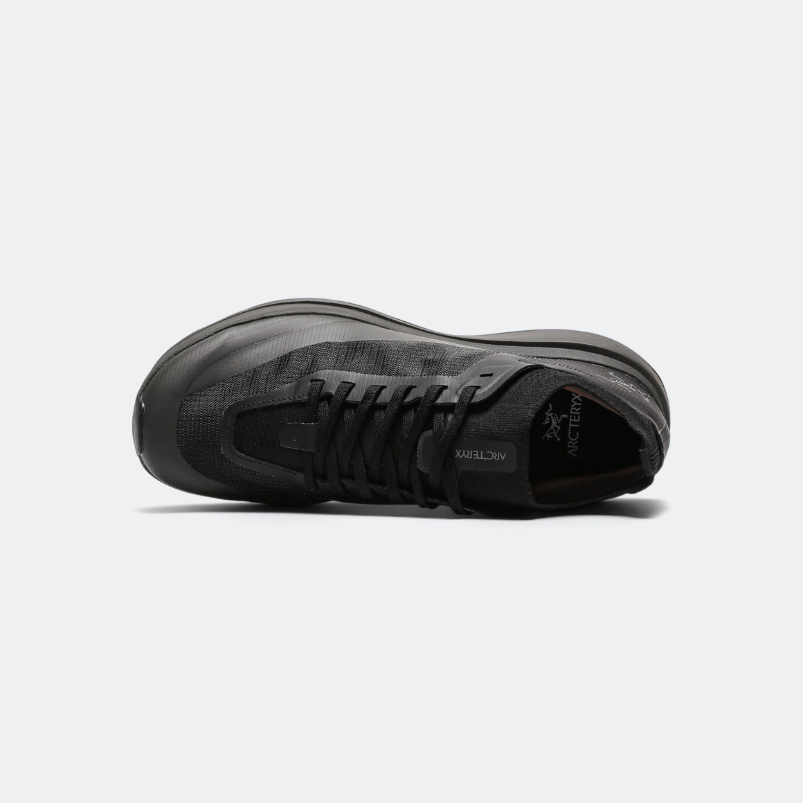 Arc'Teryx - Womens Sylan - Black/Shark - Up There Athletics
