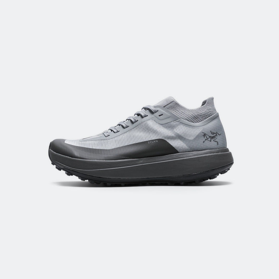 Arc'Teryx - Mens Sylan - Smoke/Shark - Up There Athletics