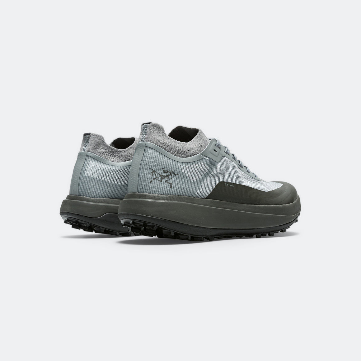Arc'Teryx - Mens Sylan - Smoke/Shark - Up There Athletics