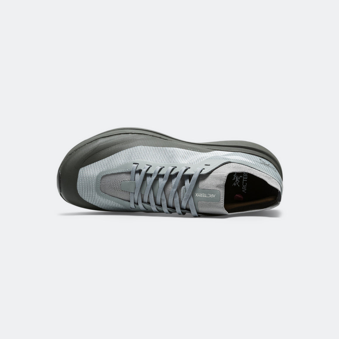 Arc'Teryx - Mens Sylan - Smoke/Shark - Up There Athletics