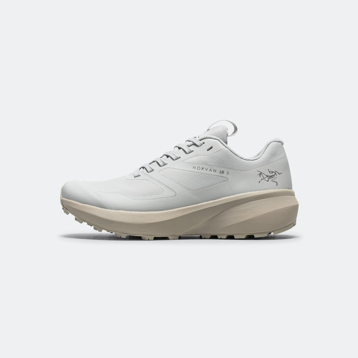 Arc'Teryx - Womens Norvan LD 3 - Solitude/Rune - Up There Athletics