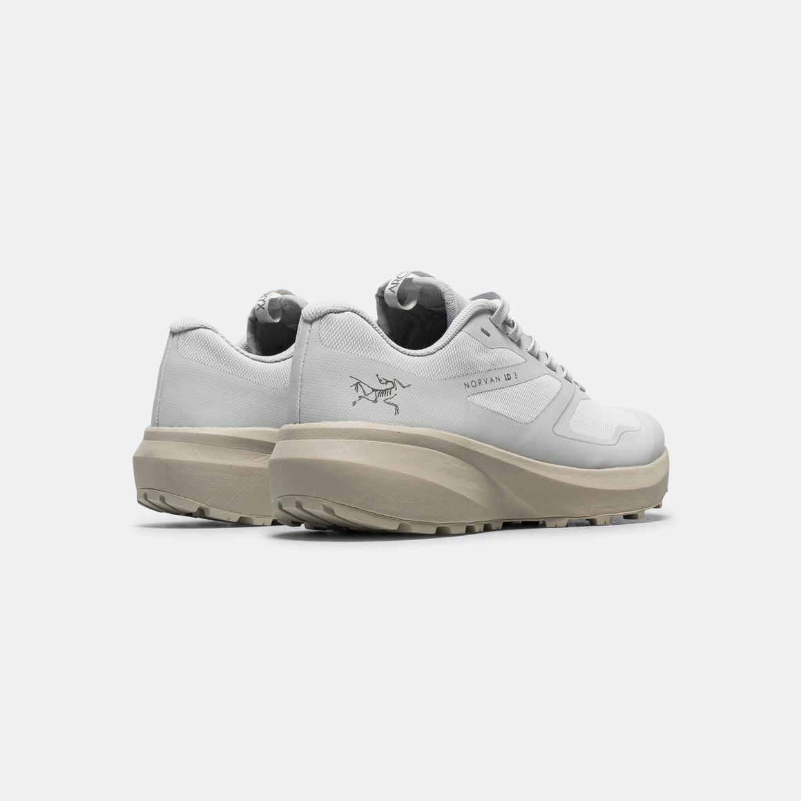 Arc'Teryx - Womens Norvan LD 3 - Solitude/Rune - Up There Athletics