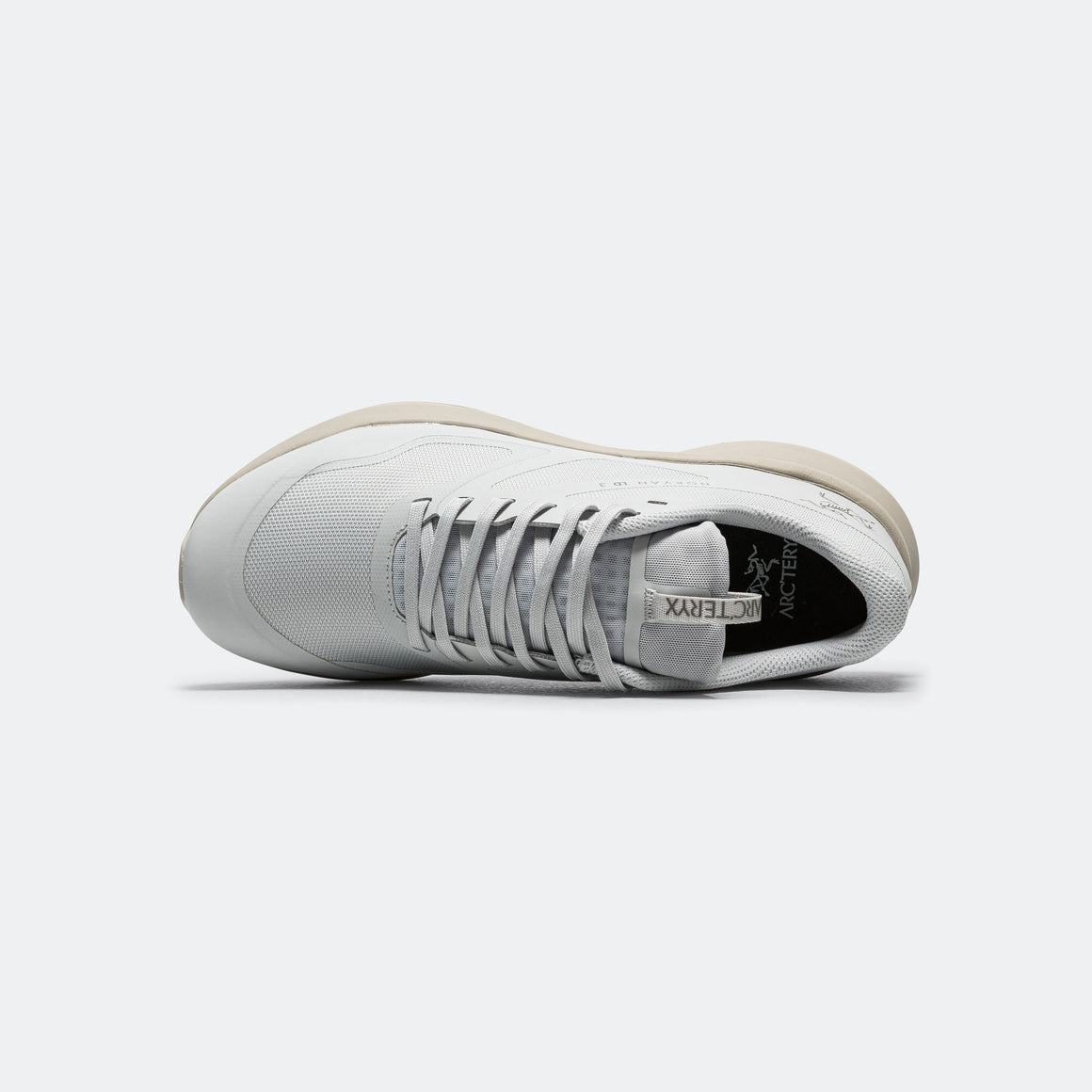 Arc'Teryx - Womens Norvan LD 3 - Solitude/Rune - Up There Athletics