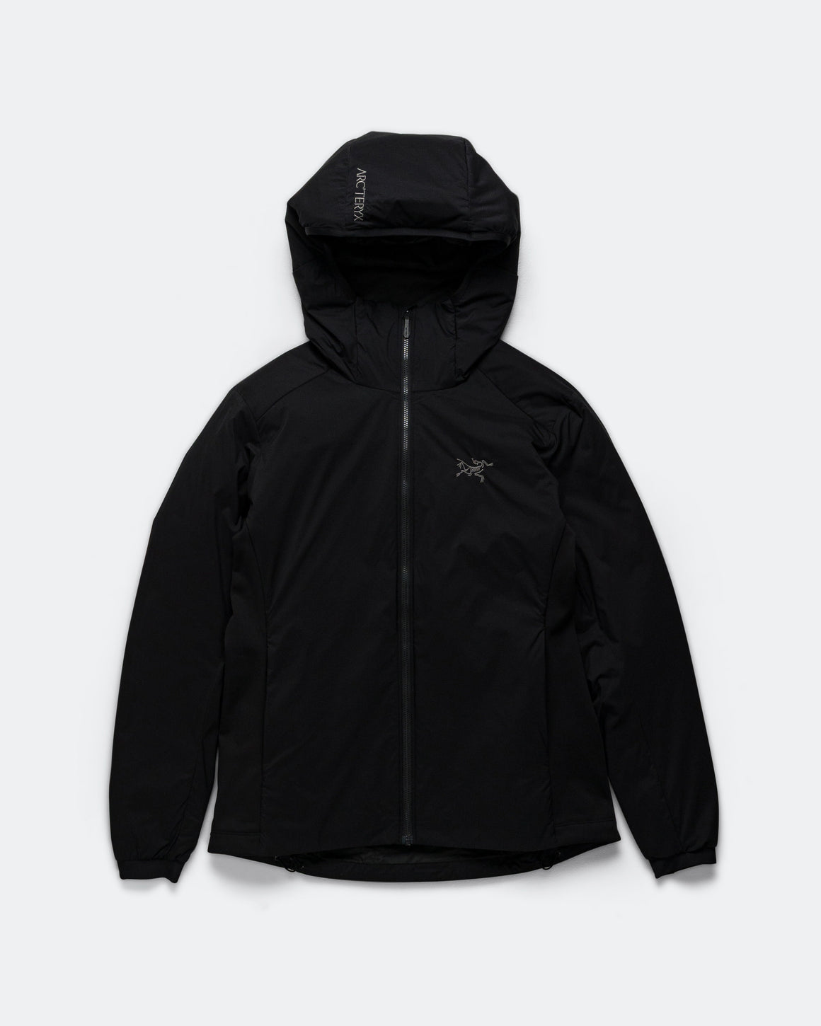 Arc'Teryx - Womens Atom Hoody - Black - Up There Athletics