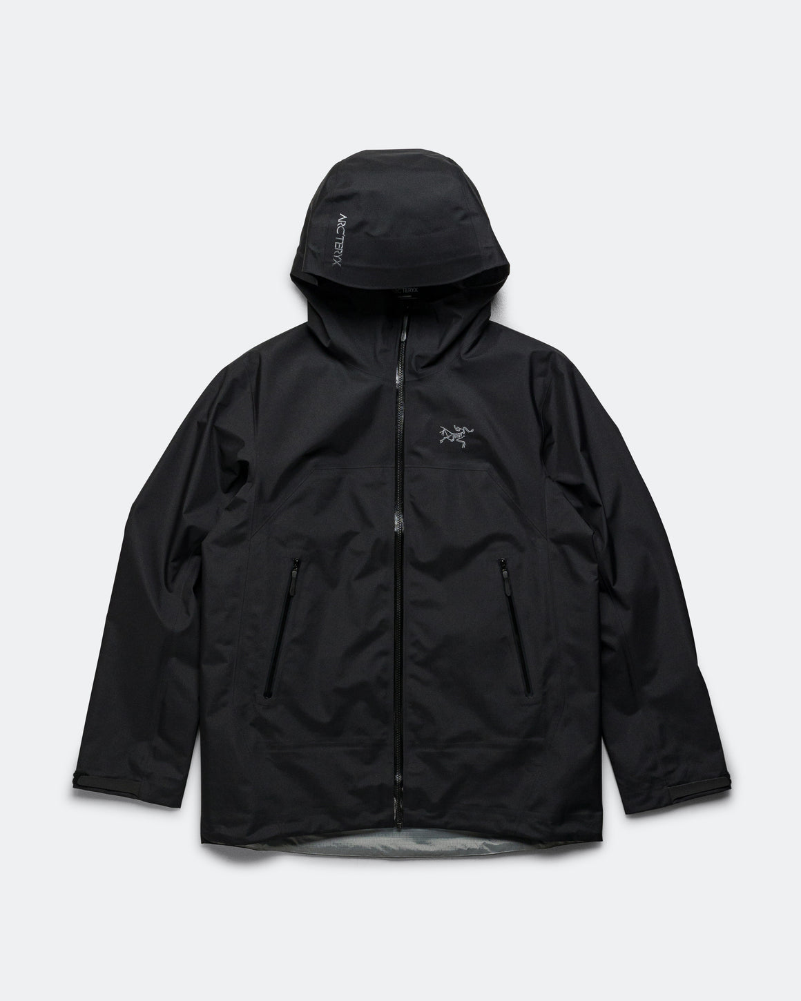 Arc'Teryx - Womens Beta Jacket - Black - Up There Athletics