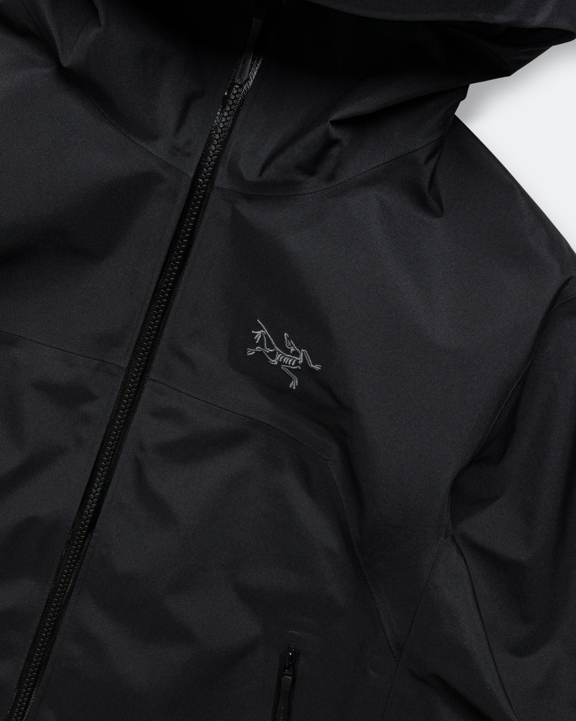 Arc'Teryx - Womens Beta Jacket - Black - Up There Athletics